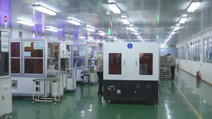 虎門2072家企業科學有序復工復產，防疫生產兩不誤成發展新常態