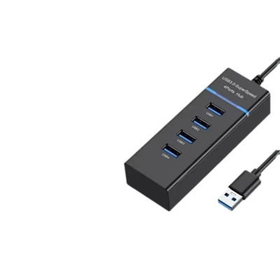 USB 3.0擴(kuò)展器與集線器 筆記本電腦的日常好幫手
